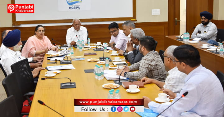 Punjab ਵਿੱਚ ਪੋਟਾਸ਼ ਪਿੱਛੋਂ ਹੁਣ ਕੁਦਰਤੀ ਗੈਸ ਅਤੇ ਤੇਲ ਭੰਡਾਰਾਂ ਦੀਆਂ ਵੱਡੀਆਂ ਸੰਭਾਵਨਾਵਾਂ: ਬਰਿੰਦਰ ਕੁਮਾਰ ਗੋਇਲ