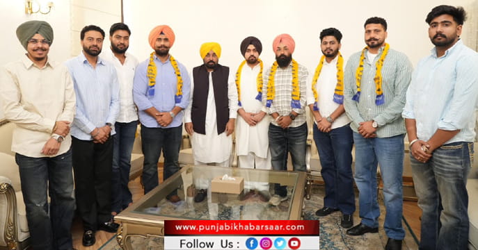 ਮਸ਼ਹੂਰ ਪਹਿਲਵਾਨ ਜੱਸਾ ਪੱਟੀ ਆਪਣੀ ਟੀਮ ਸਮੇਤ ਆਮ ਆਦਮੀ ਪਾਰਟੀ ਵਿੱਚ ਸ਼ਾਮਲ