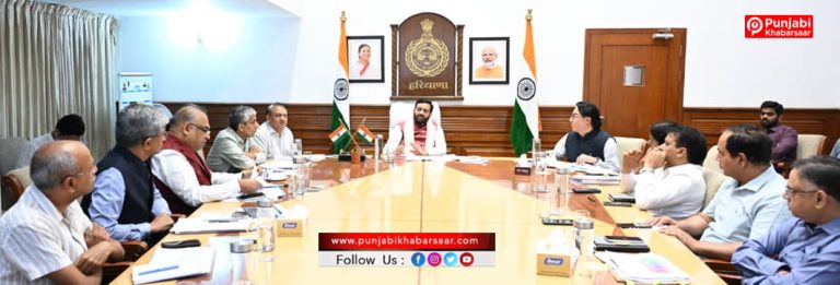 अपराधिक गतिविधियों पर काबू पाने के लिए पुलिस को नवीनतम तकनीकी से युक्त किया जाएगा- मुख्यमंत्री