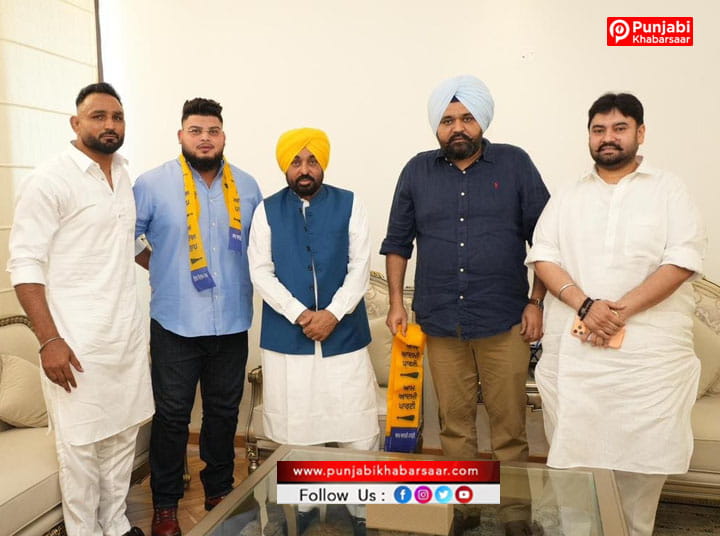 ਰੁਸਤਮ-ਏ-ਹਿੰਦ ਪਹਿਲਵਾਨ ਪ੍ਰੀਤਪਾਲ ਫਗਵਾੜਾ ‘ਆਪ’ ਵਿੱਚ ਸ਼ਾਮਲ