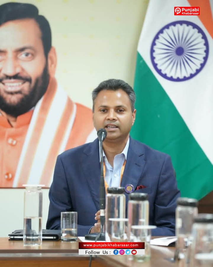 स्व-गणना का अंतिम दिन 30 अप्रैल को,हरियाणा में वास्तविक आवास सूचीकरण व जनगणना अभियान 1 मई से होगा शुरू