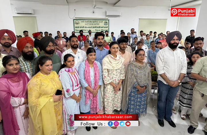 ਸਨੇਹੀ ਮੁਲਾਕਾਤ ਨਾਲ ਛੱਤਬੀੜ ਚਿੜੀਆਘਰ ‘ਚ ਗੂੰਜੀਆਂ ਬੱਚਿਆਂ ਦੀਆਂ ਮੁਸਕਾਨਾਂ