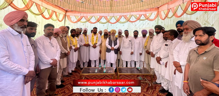 ਲੰਬੀ ਹਲਕੇ ‘ਚ ਅਕਾਲੀ ਦਲ ਨੂੰ ਵੱਡਾ ਝਟਕਾ ਪਿੰਡ ਮਿੱਡੂਖੇੜਾ ਦੇ ਦਰਜਨਾਂ ਪਰਿਵਾਰਾਂ ਨੇ ਫੜਿਆ ਆਪ ਦਾ ਪੱਲਾ