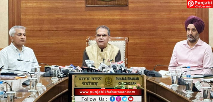 Punjab Govt ਨੇ ਰਿਕਾਰਡ ਮਾਲੀਏ, 1,300 ਕਰੋੜ ਰੁਪਏ ਦੇ ਸੜਕੀ ਕੰਮਾਂ ਅਤੇ ਵਿਆਪਕ ਨਾਗਰਿਕ ਸੁਧਾਰਾਂ ਨਾਲ ਸ਼ਹਿਰੀ ਬੁਨਿਆਦੀ ਢਾਂਚੇ ਦੇ ਵਿਕਾਸ ਵਿੱਚ ਲਿਆਂਦੀ ਤੇਜ਼ੀ