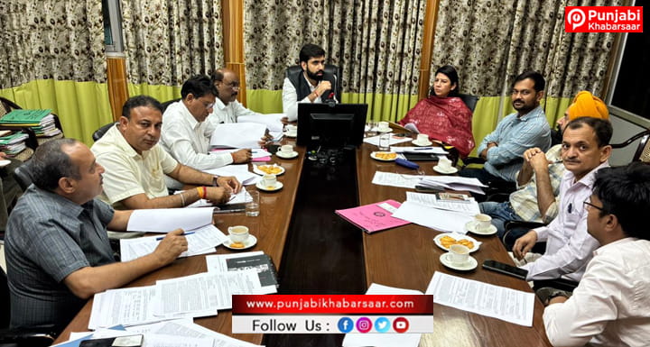 Mayor Padamjit Singh Mehta ਦੀ ਅਗਵਾਈ ਹੇਠ F&CC ਦੀ ਮੀਟਿੰਗ ਆਯੋਜਿਤ,71 ਕਰੋੜ ਰੁਪਏ ਦੇ ਵਿਕਾਸ ਕਾਰਜਾਂ ਨੂੰ ਪ੍ਰਵਾਨਗੀ