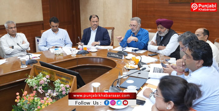 ਹਰ ਸ਼ੁੱਕਰਵਾਰ ਡੇਂਗੂ ’ਤੇ ਵਾਰ 2026: ਪੰਜਾਬ ਨੇ ਬਿਮਾਰੀ-ਮੁਕਤ ਮਾਨਸੂਨ ਸੀਜ਼ਨ ਯਕੀਨੀ ਬਣਾਉਣ ਲਈ ਜ਼ਮੀਨੀ ਪੱਧਰ ’ਤੇ ਕਾਰਵਾਈ ਵਿੱਚ ਲਿਆਂਦੀ ਤੇਜ਼ੀ