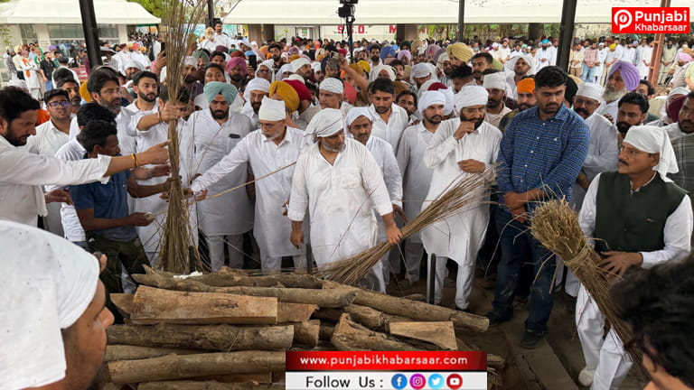 ਹਜ਼ਾਰਾਂ ਸੇਜ਼ਲ ਅੱਖਾਂ ਨਾਲ ਖ਼ੁਸਬਾਜ਼ ਸਿੰਘ ਜਟਾਣਾ ਨੂੰ ਦਿੱਤੀ ਅੰਤਿਮ ਵਿਦਾਈ