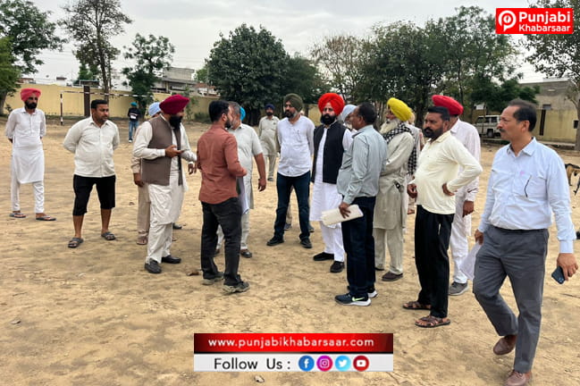 ਸੂਬਾ ਸਰਕਾਰ ਵੱਲੋਂ ਨੌਜਵਾਨੀ ਨੂੰ ਖੇਡਾਂ ਨਾਲ ਜੋੜਨ ਲਈ ਬਣਾਏ ਜਾ ਰਹੇ ਹਨ ਆਧੁਨਿਕ ਸਹੂਲਤਾਂ ਨਾਲ ਲੈਸ ਖੇਡ ਸਟੇਡੀਅਮ : ਸੁਖਵੀਰ ਸਿੰਘ ਮਾਈਸਰਖਾਨਾ