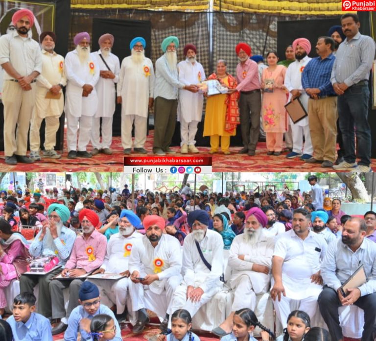 ਪਿੰਡ ਪਿੱਥੋ ਵਿਖੇ ਸ਼ਹੀਦਾਂ ਦੀ ਯਾਦ ’ਚ ਸੱਭਿਆਚਾਰਕ ਪ੍ਰੋਗਰਾਮ ਕਰਵਾਇਆ