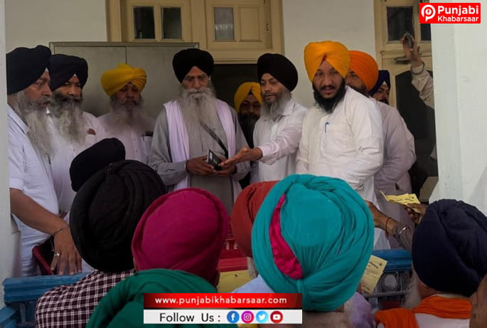 ਗੁਰਦੁਆਰਾ ਸ੍ਰੀ ਕਰਤਾਰਪੁਰ ਸਾਹਿਬ ਦਾ ਲਾਂਘਾਂ ਤੁਰੰਤ ਖੋਲ੍ਹਣ ਸਰਕਾਰਾਂ- ਐਡਵੋਕੇਟ ਧਾਮੀ