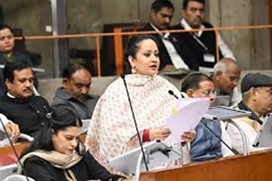 “नारी शक्ति वंदन अधिनियम”का विरोध करने वाली राजनैतिक पार्टियां महिलाओं को आगे क्यों नहीं बढ़ने देना चाहती:आरती सिंह राव