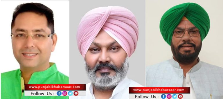 ਆਪ ਆਗੂਆਂ ਨੇ ਸੰਸਦ ਵਿੱਚ ਪੰਜਾਬ ਦੇ ਅਹਿਮ ਮੁੱਦਿਆਂ ਨੂੰ ਨਜ਼ਰਅੰਦਾਜ਼ ਕਰਨ ਲਈ ਰਾਘਵ ਚੱਢਾ ਦੀ ਕੀਤੀ ਨਿਖੇਧੀ