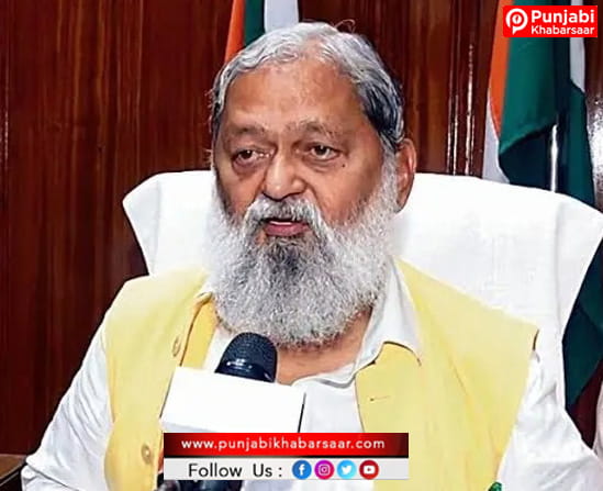 रंगिया मंडी से जीटी रोड तक नई सड़क के लिए रेलवे से भूमि लीज पर लेने की राज्य सरकार से मिली मंजूरी : ऊर्जा मंत्री अनिल विज