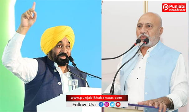 ਪੰਜਾਬ ਸਰਕਾਰ ਦੁਨੀਆ ਭਰ ਚੋਂ ਦੋਸ਼ੀਆਂ ਨੂੰ ਟਰੈਕ ਕਰਨ ਅਤੇ ਵਾਪਸ ਲਿਆਉਣ ਲਈ ਗ੍ਰਹਿ ਮੰਤਰਾਲੇ ਅਤੇ ਵਿਦੇਸ਼ ਮੰਤਰਾਲੇ ਨਾਲ ਤਾਲਮੇਲ ਕਰ ਰਹੀ ਹੈ: ਮੁੱਖ ਮੰਤਰੀ ਭਗਵੰਤ ਸਿੰਘ ਮਾਨ