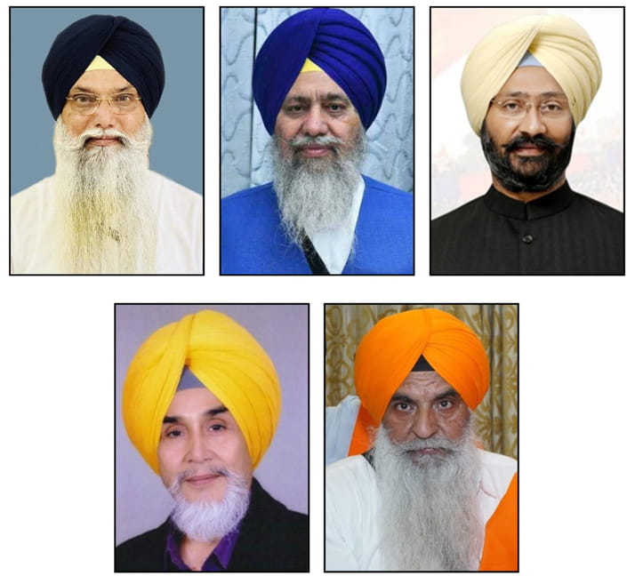 ਦੋ ਦਸੰਬਰ ਦੇ ਹੁਕਮਨਾਮਿਆਂ ਖਿਲਾਫ ਸਿਰਜਿਆ ਜਾ ਰਿਹਾ ਬਿਰਤਾਂਤ, ਮੀਰੀ ਪੀਰੀ ਦੇ ਸਿਧਾਂਤ ‘ਤੇ ਹਮਲਾ:ਸੀਨੀਅਰ ਅਕਾਲੀ ਆਗੂ