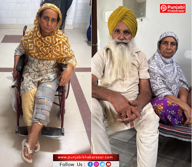 Health News : ਪੰਜਾਬ ਵਿੱਚ ‘ਮੁੱਖ ਮੰਤਰੀ ਸਿਹਤ ਯੋਜਨਾ’ ਦੇ ਤਹਿਤ ਗੋਡਿਆਂ ਦੀ ਮੁਫ਼ਤ ਸਰਜਰੀ ਨਾਲ ਮਰੀਜ਼ਾਂ ਨੂੰ ਮਿਲ ਰਹੀ ਰਾਹਤ