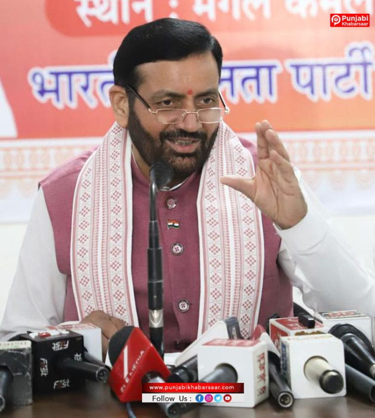 ਹਰਿਆਣਾ ਵਿਸ਼ੇਸ਼ ਸੈਸ਼ਨ: ਸੀਐਮ ਸੈਣੀ ਨੇ ਵਿਰੋਧੀ ਧਿਰ ਨੂੰ ਘੇਰਿਆ – ਮਹਿਲਾਵਾਂ ਅਤੇ ਕਰਮਚਾਰੀਆਂ ਦੇ ਮੁੱਦਿਆਂ ਤੋਂ ਭੱਜੀ ਕਾਂਗਰਸ