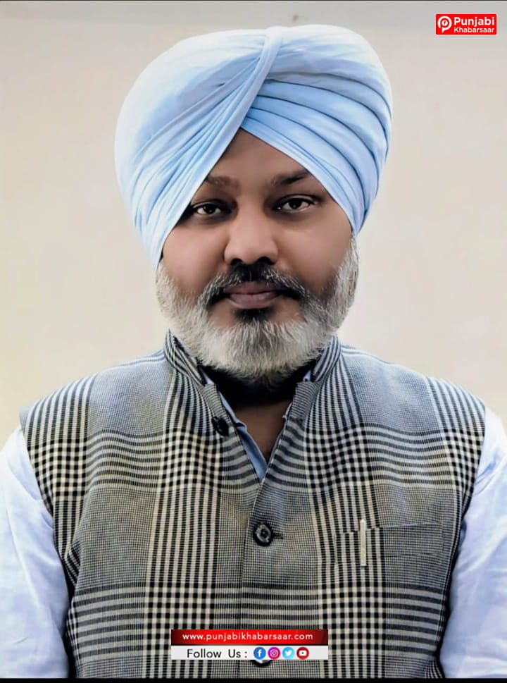 Bhagwant Mann Govt ਨੇ 70 ਅਸਾਮੀਆਂ ਲਈ ਸਿੱਧੀ ਭਰਤੀ ਨੂੰ ਦਿੱਤੀ ਮਨਜ਼ੂਰੀ, ਯੋਜਨਾ ਵਿਭਾਗ ਨੂੰ ਮਜ਼ਬੂਤ ​​ਕੀਤਾ ਅਤੇ ਰੁਜ਼ਗਾਰ ਦੇ ਨਵੇਂ ਮੌਕੇ ਪੈਦਾ ਕੀਤੇ: ਹਰਪਾਲ ਸਿੰਘ ਚੀਮਾ