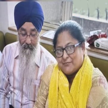 ਖ਼ੂਨ ਸਫ਼ੈਦ; ਜਮੀਨੀ ਵਿਵਾਦ ‘ਚ ਭਰਾ ਨੇ ਸਕੇ ਭਰਾ ਤੇ ਭਾਬੀ ਦਾ ਕੀਤਾ ਕ/ਤ/ਲ