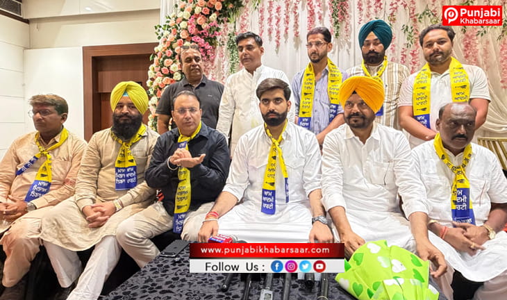 Bathinda MC Elections; Bathinda ‘ਚ ਚੱਲਿਆ ਝਾੜੂ, AAP ਨੂੰ ਮਿਲੀ ਇਤਿਹਾਸਕ ਜਿੱਤ