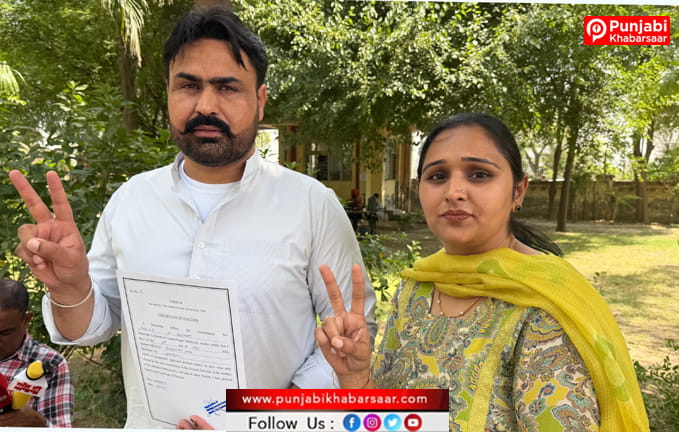 Bathinda MC Elections; MLA Jagroop Gill ਦੀ ਭਾਣਜ-ਨੂੰਹ ਅਜ਼ਾਦ ਉਮੀਦਵਾਰ ਵਜੋਂ ਵਿੱਡੇ ਫ਼ਰਕ ਨਾਲ ਜੇਤੂ