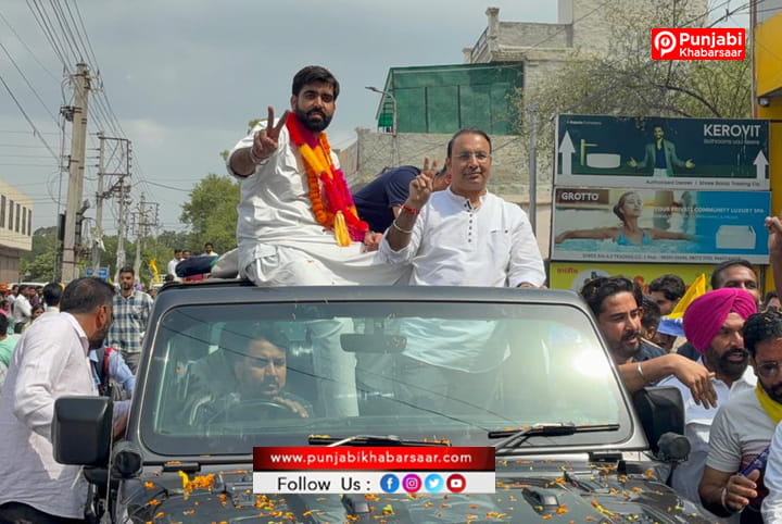 ਮਹਿਤਾ ਪਿਤਾ-ਪੁੱਤਰ ਦੀ ਜੋੜੀ ਨੇ ਬਠਿੰਡਾ ਵਿੱਚ ਆਮ ਆਦਮੀ ਪਾਰਟੀ ਨੂੰ ਦਿਵਾਈ ਇਤਿਹਾਸਕ ਜਿੱਤ