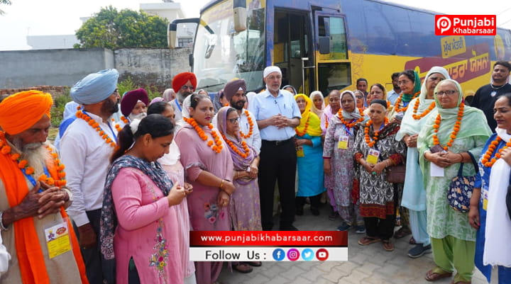 ਸ਼ਰਧਾਲੂਆਂ ਦੀਆਂ ਧਾਰਮਿਕ ਭਾਵਨਾਵਾਂ ਦਾ ਸਨਮਾਨ ਕਰ ਰਹੀ ਹੈ ਪੰਜਾਬ ਸਰਕਾਰ: ਡਾ. ਬਲਬੀਰ ਸਿੰਘ