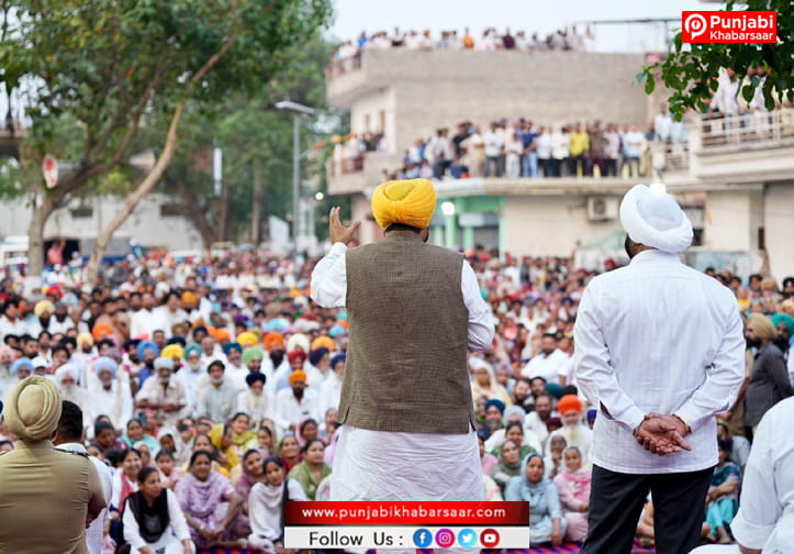 ਮੋਹਾਲੀ ਦੀ ਧਰਤੀ ਤੋਂ ਪੰਜਾਬ ਦੇ ਨੌਜਵਾਨਾਂ ਨੂੰ ਮੁੱਖ ਮੰਤਰੀ ਭਗਵੰਤ ਮਾਨ ਦਾ ਸੁਨੇਹਾ: ਆਪਣਾ ਕਾਰੋਬਾਰ ਸ਼ੁਰੂ ਕਰੋ, ਸਰਕਾਰ ਹਰ ਸੰਭਵ ਮਦਦ ਕਰੇਗੀ