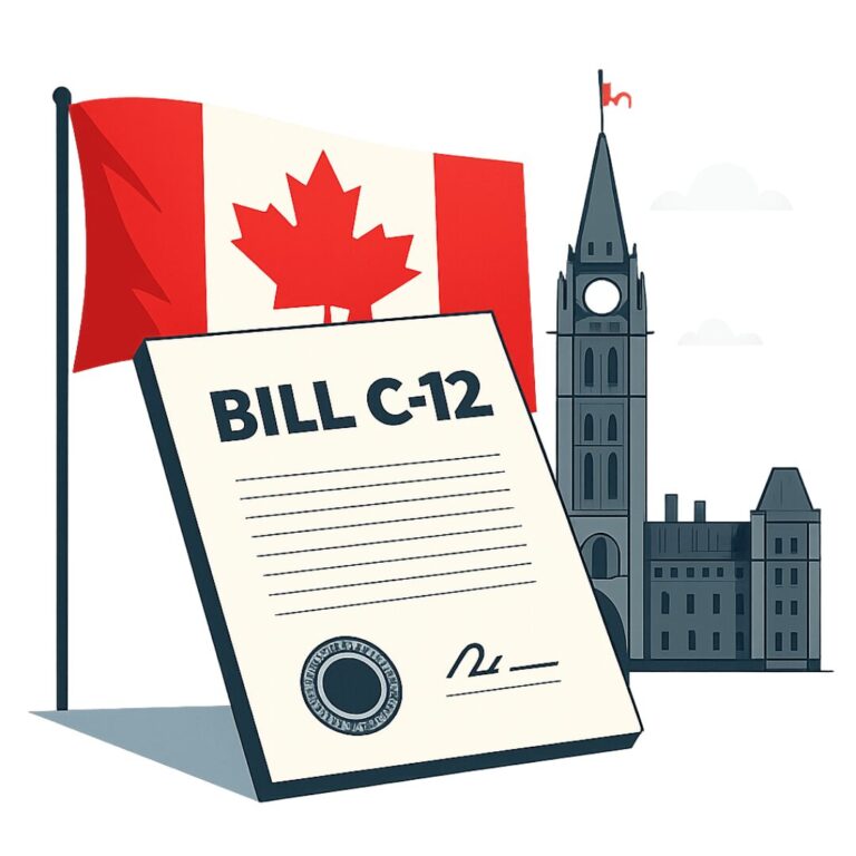 Canada News : ਮੁਸੀਬਤਾਂ ‘ਚ ਘਿਰਿਆ Bill C-12, ਪੰਜਾਬੀਆਂ ਦੀ ਡਿਪੋਰਟੇਸ਼ਨ ‘ਤੇ ਲੱਗ ਸਕਦੀ ਰੋਕ!