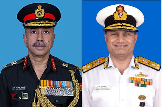 Lieutenant General (Retd) NS Raja Subramaniam ਬਣੇ ਦੇਸ਼ ਨਵੇਂ Chief of Defense Staff