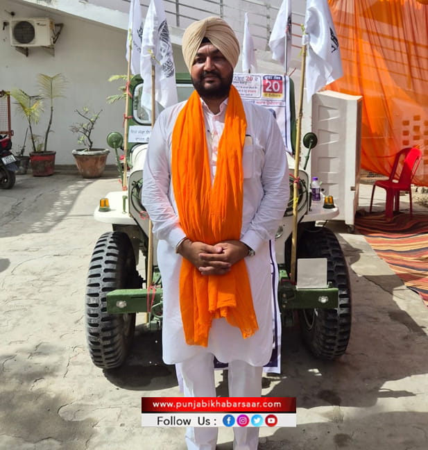 Bathinda MC Elections; ਵੱਡੀ ਖ਼ਬਰ, ਵਾਰਡ ਨੰਬਰ 20 ਤੋਂ ਅਜ਼ਾਦ ਉਮੀਦਵਾਰ ਰਵੀ ਜਲਾਲ ਜੇਤੂ