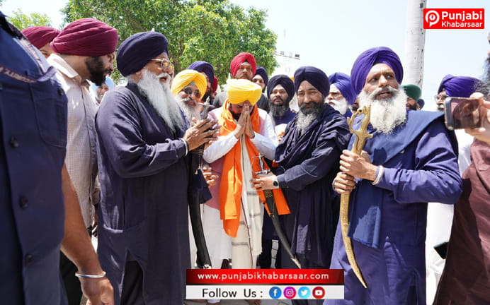 Sri Anandpur Sahib: ਪੰਜਾਬ ਵਿੱਚ ਬੇਅਦਬੀ ਵਿਰੋਧੀ ਕਾਨੂੰਨ ਲਾਗੂ ਹੋਣ ਮਗਰੋਂ ਮੁੱਖ ਮੰਤਰੀ ਭਗਵੰਤ ਸਿੰਘ ਮਾਨ ਨੇ ਸ੍ਰੀ ਆਨੰਦਪੁਰ ਸਾਹਿਬ ਤੋਂ ਸ਼ੁਕਰਾਨਾ ਯਾਤਰਾ ਦੀ ਕੀਤੀ ਅਗਵਾਈ