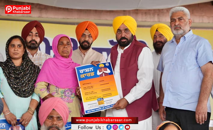 ਮੇਰੀ ਰਸੋਈ ਰਾਸ਼ਨ ਕਿੱਟਾਂ ਦੀ ਵੰਡ ਦਾ ਅੰਕੜਾ 33 ਲੱਖ ਤੋਂ ਪਾਰ