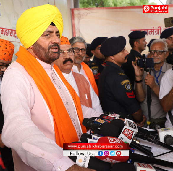 ਪੰਜਾਬ ਵਿੱਚ ਭਾਜਪਾ ਦੀ ਅਗਵਾਈ ਵਾਲੀ ਡਬਲ ਇੰਜਣ ਵਾਲੀ ਸਰਕਾਰ ਵਿਕਾਸ ਦੀ ਰਫ਼ਤਾਰ ਵਧਾਏਗੀ ਅਤੇ ਭ੍ਰਿਸ਼ਟਾਚਾਰ ਨੂੰ ਨੱਥ ਪਾਵੇਗੀ- ਮੁੱਖ ਮੰਤਰੀ ਨਾਇਬ ਸਿੰਘ ਸੈਣੀ
