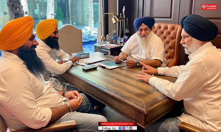ਅਕਾਲੀ ਦਲ ਵਫਦ ਦੇ ਆਸਟਰੇਲੀਆ ਤੇ ਨਿਊਜ਼ੀਲੈਂਡ ਦੌਰੇ ਦੌਰਾਨ ਐਨ ਆਰ ਆਈ ਭਾਈਚਾਰੇ ਨੇ ਪਾਰਟੀ ’ਤੇ ਪੂਰਨ ਭਰੋਸਾ ਪ੍ਰਗਟਾਇਆ