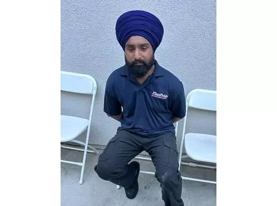 ਅਮਰੀਕਾ ‘ਚ ਭਾਰਤੀ ਨੌਜਵਾਨ ਗ੍ਰਿਫ਼ਤਾਰ, ਹੋਵੇਗਾ ਡਿਪੋਰਟ