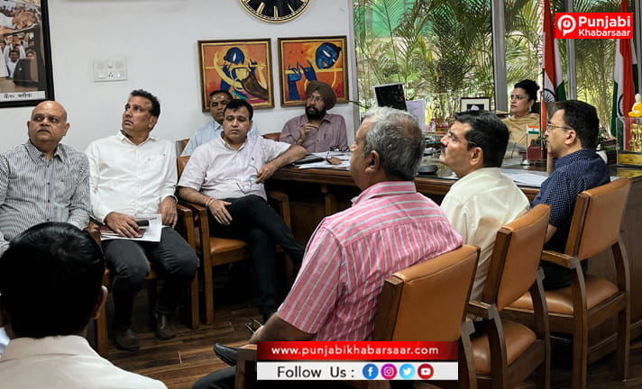 प्रदेश में प्रत्येक नागरिक को पर्याप्त एवं निर्बाध पेयजल उपलब्ध करवाना सरकार की सर्वोच्च प्राथमिकता- सिंचाई मंत्री श्रीमती श्रुति चौधरी