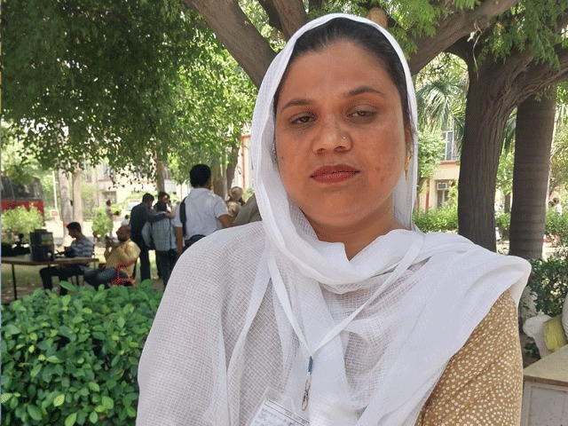 Bathinda News: ਬਠਿੰਡਾ ਦੇ ਵਾਰਡ 39 ਤੋਂ ਚੋਣ ਲੜ ਰਹੀ ਅਕਾਲੀ ਉਮੀਦਵਾਰ ਕਮਲਜੀਤ ਕੌਰ ਦਾ ਵੱਡਾ ਇਲਜ਼ਾਮ