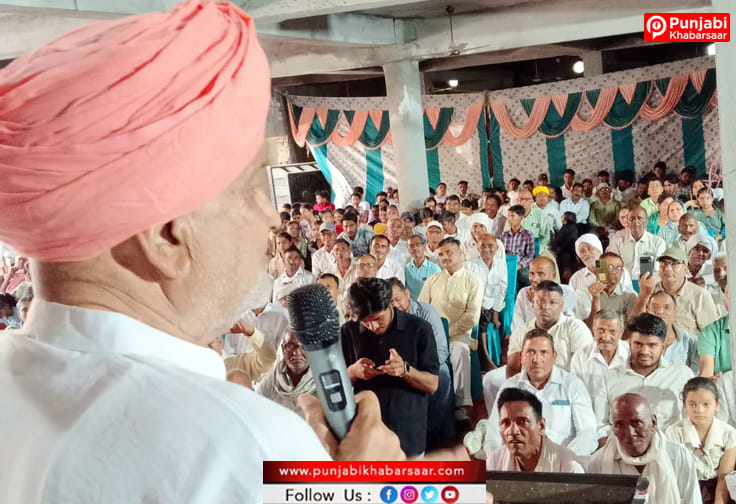 समाज लोकमाता अहिल्याबाई होल्कर के आदर्श पर चलकर आगे बढ़े- मंत्री श्याम सिंह राणा