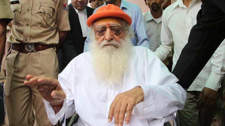 ਆਸਾਰਾਮ ਨੂੰ ਫਿਰ ਅਦਾਲਤ ਦਾ ਵੱਡਾ ਝਟਕਾ, ਹਾਈ ਕੋਰਟ ਨੇ ਉਮਰ ਕੈਦ ਰੱਖੀ ਬਰਕਰਾਰ