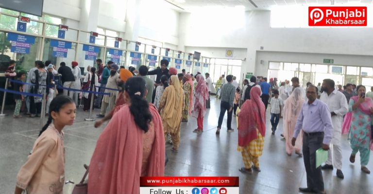 AIIMS Bathinda ਦਾ ਸਰਵਰ ਹੋਇਆ Down; ਪਰਚੀਆਂ ਕੱਟਣ ਤੋਂ ਲੈ ਕੇ ਬਲੱਡ ਸੈਂਪਲ ਦਾ ਕੰਮ ਠੱਪ, ਮਰੀਜ਼ ਬੇਹਾਲ