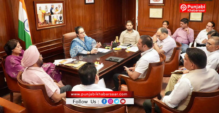 “गर्भ में बेटियों की हत्या एक जघन्य और अक्षम्य अपराध है, दोषियों को किसी भी कीमत पर बख्शा नहीं जाएगा” – स्वास्थ्य मंत्री आरती सिंह राव