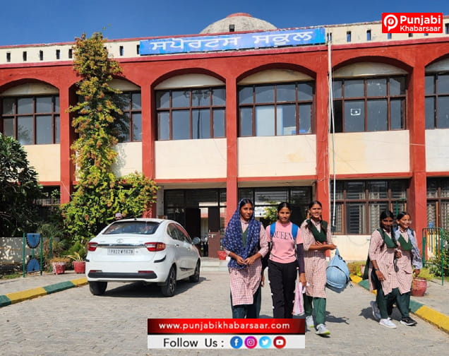 Sports School Ghuda ਲਈ ਦਾਖਲਾ ਟਰਾਇਲ 15 ਤੋਂ 17 ਜੂਨ ਤੱਕ: ਪ੍ਰਿੰਸੀਪਲ