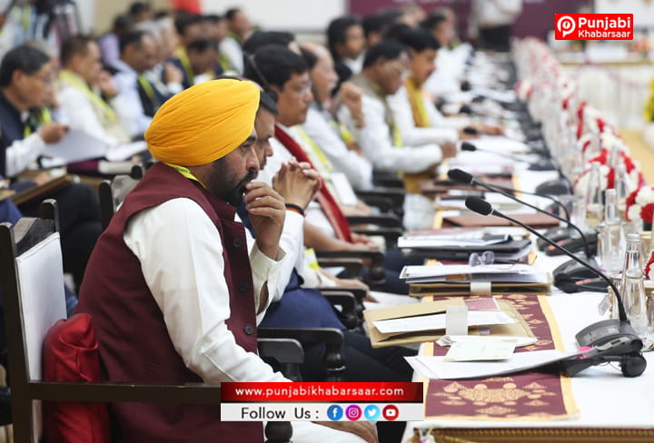 ਕੇਂਦਰ ਸਰਕਾਰ ਪੰਜਾਬ ਨੂੰ ਵਿਸ਼ੇਸ਼ ਸ਼੍ਰੇਣੀ ਦਾ ਦਰਜਾ ਅਤੇ ਸਰਹੱਦੀ ਖੇਤਰਾਂ ਲਈ ਵਿਸ਼ੇਸ਼ ਪੈਕੇਜ ਦੇਵੇ-ਮੁੱਖ ਮੰਤਰੀ ਭਗਵੰਤ ਸਿੰਘ ਮਾਨ
