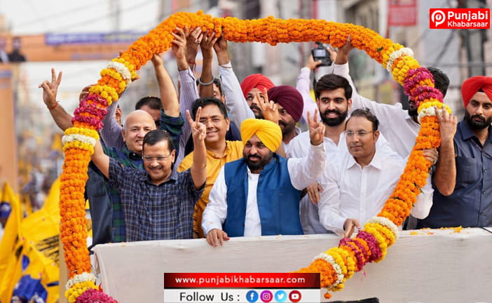 ਭਗਵੰਤ ਸਿੰਘ ਮਾਨ ਦਾ 2027 ਵਿੱਚ ਦੁਬਾਰਾ ਪੰਜਾਬ ਦਾ ਮੁੱਖ ਮੰਤਰੀ ਬਣਨਾ ਤੈਅ: ਅਰਵਿੰਦ ਕੇਜਰੀਵਾਲ