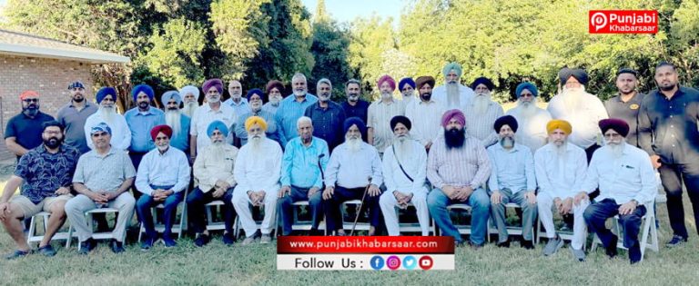 ਐਡਵੋਕੇਟ ਧਾਮੀ ਦੀ ਅਗਵਾਈ ’ਚ ਸ਼੍ਰੋਮਣੀ ਕਮੇਟੀ ਵਫ਼ਦ ਨੇ ਯੂਬਾ ਸਿਟੀ ਵਿਖੇ ਸਥਾਨਕ ਸਿੱਖ ਆਗੂਆਂ ਨਾਲ ਕੀਤੀ ਇਕੱਤਰਤਾ