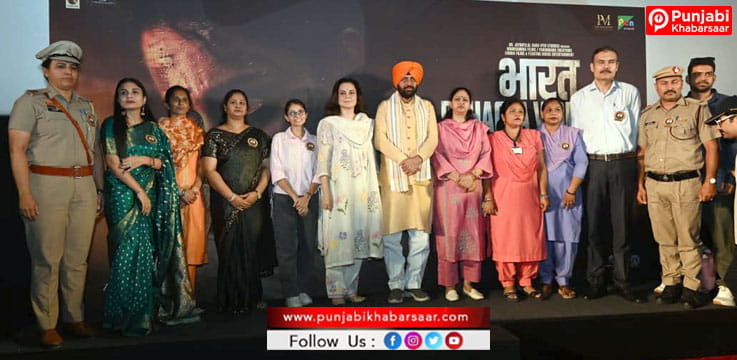 आम नागरिक ही हैं भारत के असली भाग्य विधाता : मुख्यमंत्री श्री नायब सिंह सैनी
