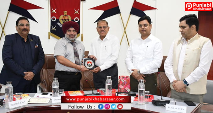 Punjab Police ਅਤੇ ਫਿੱਕੀ ਕੈਸਕੇਡ ਵੱਲੋਂ ਤਸਕਰੀ ਅਤੇ ਜਾਲਸਾਜ਼ੀ ਨਾਲ ਨਜਿੱਠਣ ਲਈ ਸਮਰੱਥਾ ਨਿਰਮਾਣ ਪ੍ਰੋਗਰਾਮ ਕਰਵਾਇਆ