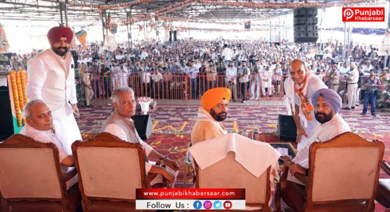 ਪੰਜਾਬ ਵਿੱਚ ਆਮ ਆਦਮੀ ਪਾਰਟੀ ਸਰਕਾਰ ਦੀ ਉਲਟੀ ਗਿਣਤੀ ਸ਼ੁਰੂ- ਮੁੱਖ ਮੰਤਰੀ ਨਾਇਬ ਸਿੰਘ ਸੈਣੀ