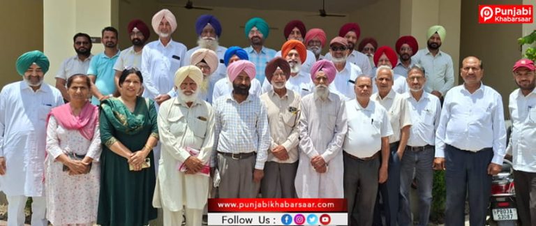 ਬਹੁਪੱਖੀ ਸ਼ਖਸੀਅਤ ਸਵਰਨ ਭੰਗੂ ਦੀ ਯਾਦ ’ਚ ਸਰਧਾਂਜਲੀ ਸਮਾਗਮ ਤੇ ਕਵੀ ਦਰਬਾਰ ਕਰਵਾਇਆ